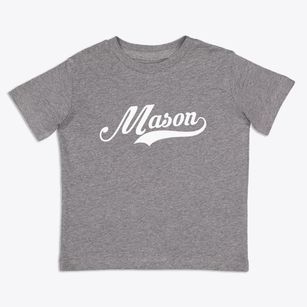 Mason New Hampshire Vintage Team Toddler T-Shirt