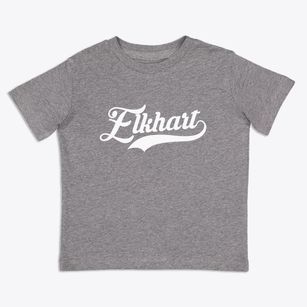 Elkhart Texas Vintage Team Toddler T-Shirt