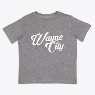 Wayne City Illinois Vintage Team Toddler T-Shirt