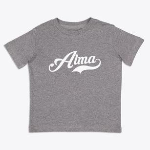 Alma New York Vintage Team Toddler T-Shirt