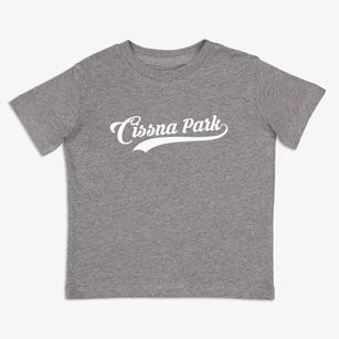 Cissna Park Illinois Vintage Team Toddler T-Shirt