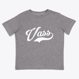 Vass North Carolina Vintage Team Toddler T-Shirt