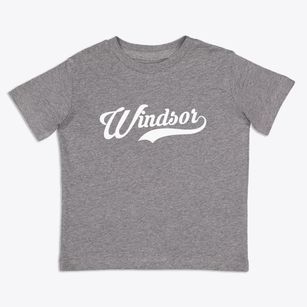 Windsor Colorado Vintage Team Toddler T-Shirt