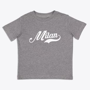 Milan Georgia Vintage Team Toddler T-Shirt