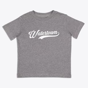 Watertown South Dakota Vintage Team Toddler T-Shirt