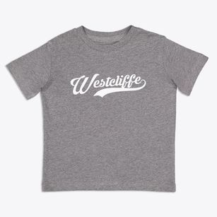 Westcliffe Colorado Vintage Team Toddler T-Shirt