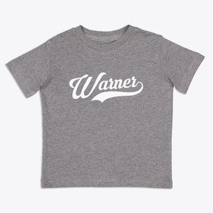 Warner South Dakota Vintage Team Toddler T-Shirt