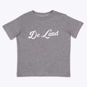 De Land Illinois Vintage Team Toddler T-Shirt