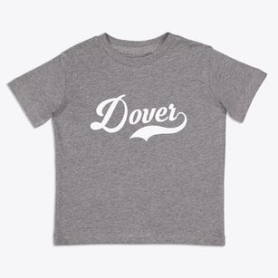 Dover North Carolina Vintage Team Toddler T-Shirt