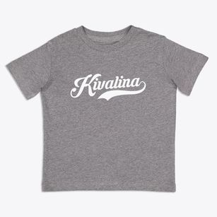Kivalina Alaska Vintage Team Toddler T-Shirt