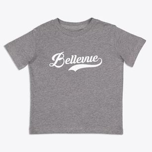 Bellevue Texas Vintage Team Toddler T-Shirt