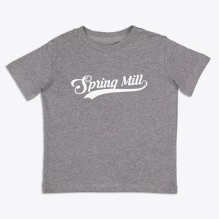 Spring Mill Kentucky Vintage Team Toddler T-Shirt