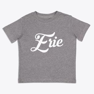 Erie Pennsylvania Vintage Team Toddler T-Shirt