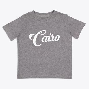 Cairo Missouri Vintage Team Toddler T-Shirt