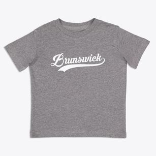 Brunswick Georgia Vintage Team Toddler T-Shirt