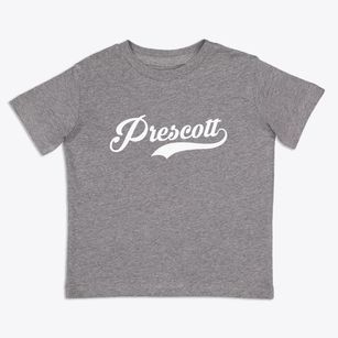 Prescott Kansas Vintage Team Toddler T-Shirt