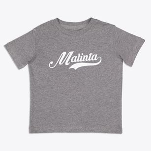 Malinta Ohio Vintage Team Toddler T-Shirt