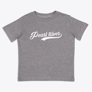 Pearl River New York Vintage Team Toddler T-Shirt