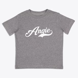Angie Louisiana Vintage Team Toddler T-Shirt