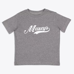 Maxeys Georgia Vintage Team Toddler T-Shirt