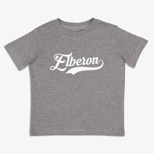 Elberon Iowa Vintage Team Toddler T-Shirt