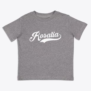 Rosalia Kansas Vintage Team Toddler T-Shirt
