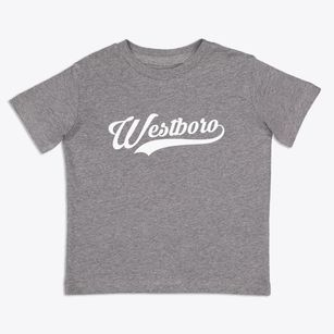Westboro Missouri Vintage Team Toddler T-Shirt