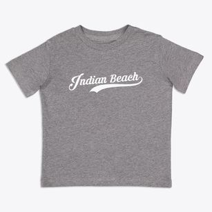 Indian Beach North Carolina Vintage Team Toddler T-Shirt