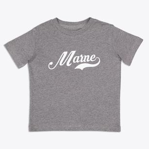 Marne Iowa Vintage Team Toddler T-Shirt