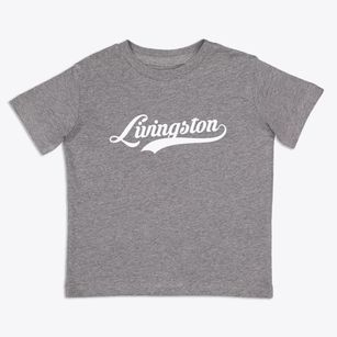 Livingston California Vintage Team Toddler T-Shirt
