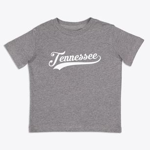 Tennessee Illinois Vintage Team Toddler T-Shirt