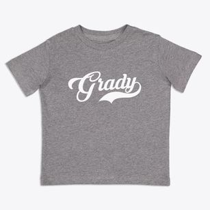 Grady New Mexico Vintage Team Toddler T-Shirt