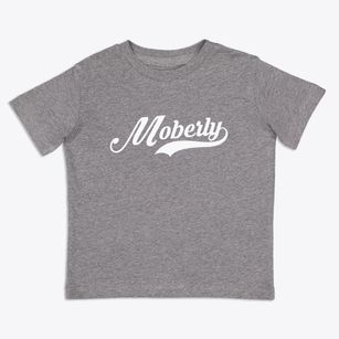 Moberly Missouri Vintage Team Toddler T-Shirt