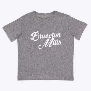 Bruceton Mills West Virginia Vintage Team Toddler T-Shirt