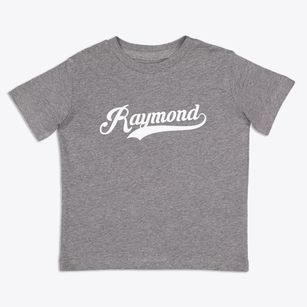 Raymond Kansas Vintage Team Toddler T-Shirt
