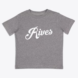 Rives Missouri Vintage Team Toddler T-Shirt