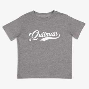 Quitman Missouri Vintage Team Toddler T-Shirt