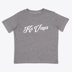 Ko Vaya Arizona Vintage Team Toddler T-Shirt