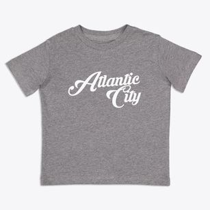 Atlantic City Wyoming Vintage Team Toddler T-Shirt