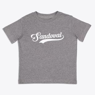 Sandoval Texas Vintage Team Toddler T-Shirt
