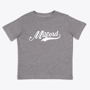 Milford Delaware Vintage Team Toddler T-Shirt