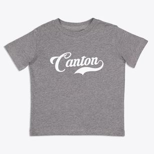 Canton Connecticut Vintage Team Toddler T-Shirt