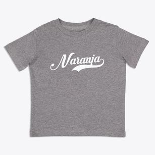 Naranja Florida Vintage Team Toddler T-Shirt
