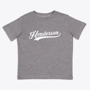 Henderson Nevada Vintage Team Toddler T-Shirt