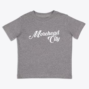 Morehead City North Carolina Vintage Team Toddler T-Shirt