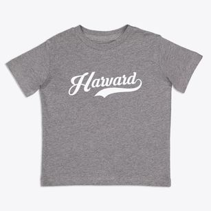 Harvard Illinois Vintage Team Toddler T-Shirt