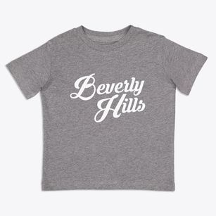 Beverly Hills Florida Vintage Team Toddler T-Shirt