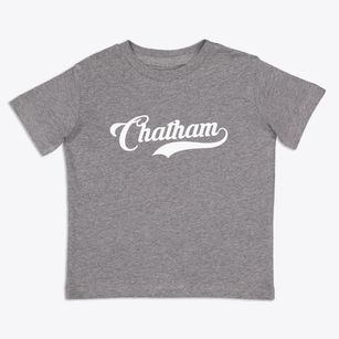 Chatham New Jersey Vintage Team Toddler T-Shirt