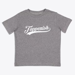 Toppenish Washington Vintage Team Toddler T-Shirt