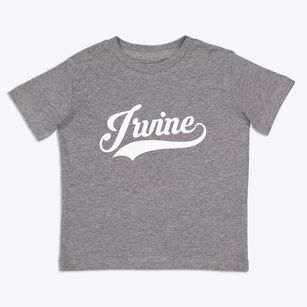 Irvine California Vintage Team Toddler T-Shirt